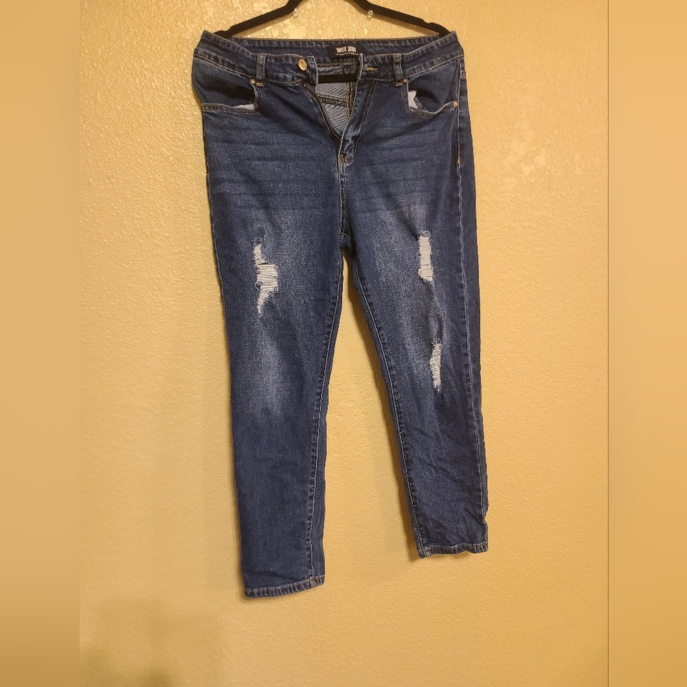 Wax Jeans